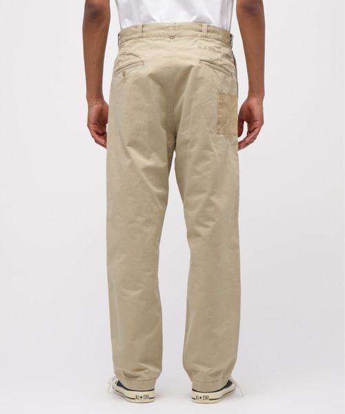 AVIREX チノパン AVIREX チノパン 「RESTORE COLLECTION」ARMY CHINO PANTS