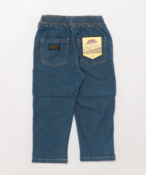 MARKEY'S（マーキーズ） パンツ デニムシェフパンツ キッズ 子供服