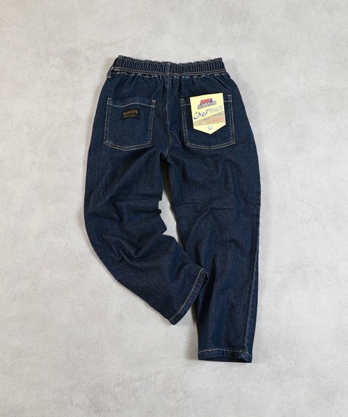 MARKEY'S（マーキーズ） パンツ デニムシェフパンツ キッズ 子供服