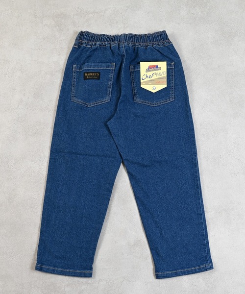 MARKEY'S（マーキーズ） パンツ デニムシェフパンツ キッズ 子供服