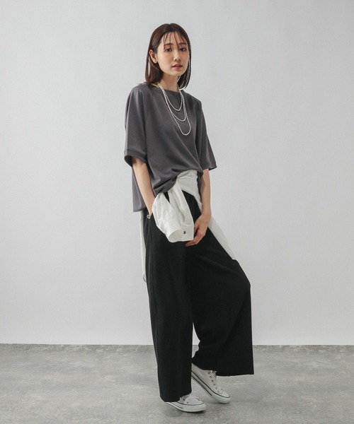 美品　値下げ不可　Baserange スエット　トレーナー ragged mountain トレーナー スウェット 「RAGGED MOUNTAIN