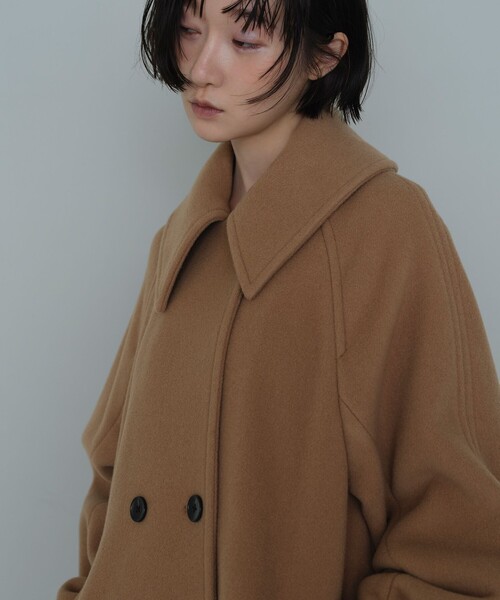 EMMEL REFINES（エメル リファインズ） ステンカラーコート コート