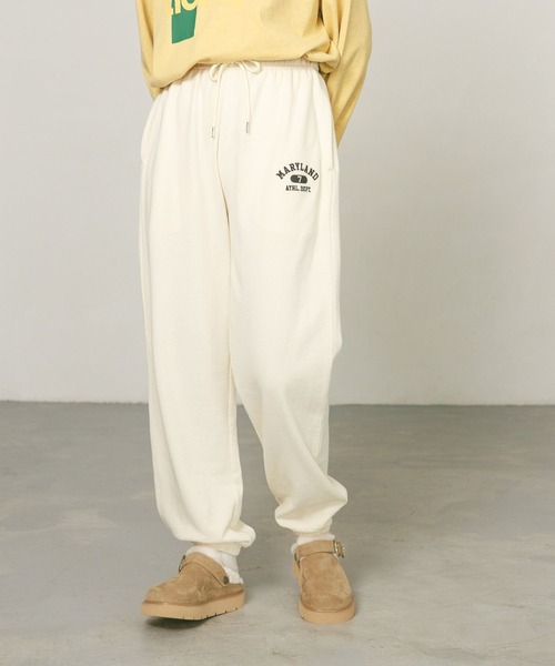 BAYFLOW（ベイフロー） スウェットパンツ ジャージ スウェットJOG