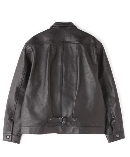Schott N.Y.C（ショット） 革ジャン ライダース SCHOTT-SHEEP LEATHER