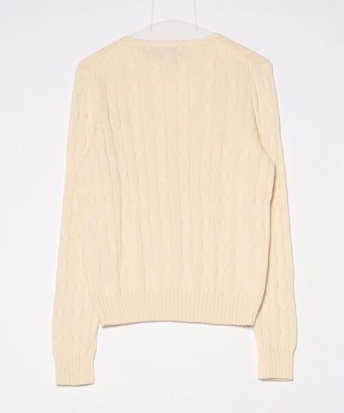 POLO RALPH LAUREN（ポロ・ラルフローレン） ニット セーター ケーブル