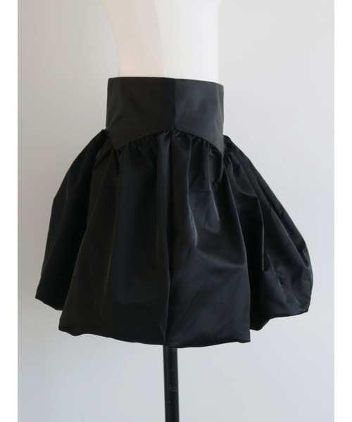 AMOMMA（アモマ） スカート pumpkin balloon mini skirt : ZOZOTOWN