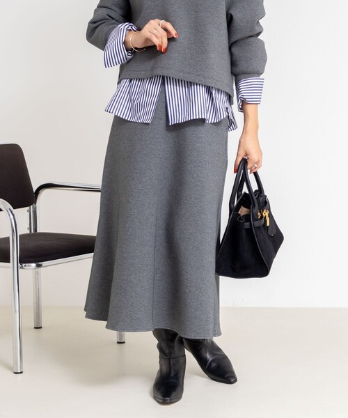 NOLLEY'S Sophi（ノーリーズソフィー） スカート 「セットアップ対応