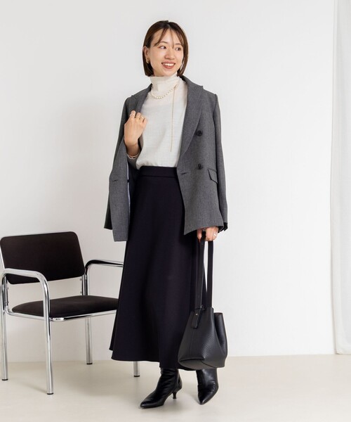 NOLLEY'S Sophi（ノーリーズソフィー） スカート 「セットアップ対応