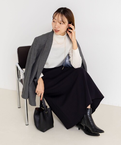 NOLLEY'S Sophi（ノーリーズソフィー） スカート 「セットアップ対応