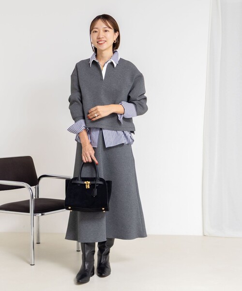 NOLLEY'S Sophi（ノーリーズソフィー） スカート 「セットアップ対応