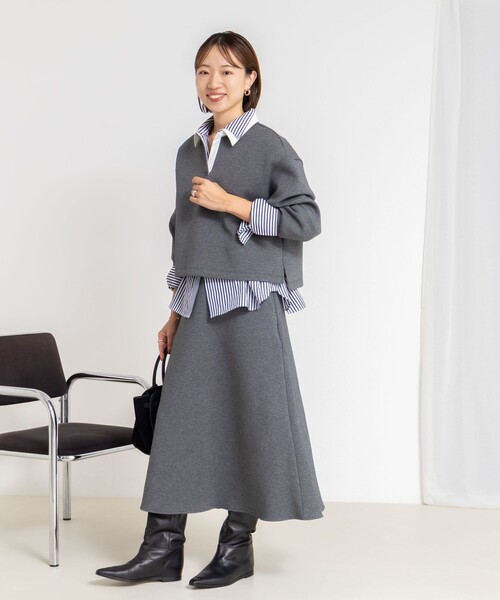 NOLLEY'S Sophi（ノーリーズソフィー） スカート 「セットアップ対応