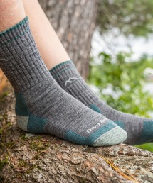 DARN TOUGH（ダーンタフ） 靴下 「MADE IN USA」 Ws 1903 マイクロ