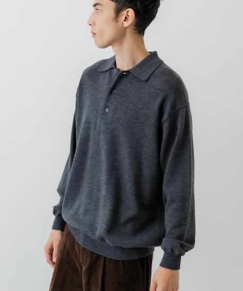 URBAN RESEARCH（アーバンリサーチ） セーター ニット CASH FEEL W/MID