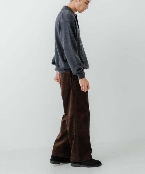 URBAN RESEARCH（アーバンリサーチ） セーター ニット CASH FEEL W/MID