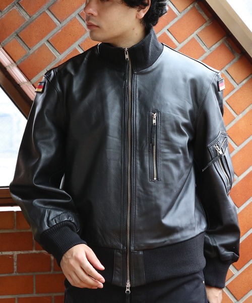 Beautiful Harmony ミリタリージャケット モッズコート ドイツ