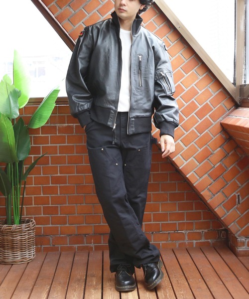 【極美品】ETRO ミリタリージャケット　レザーパイピング　イタリア製　麻混 Beautiful Harmony ミリタリージャケット モッズコート ドイツ