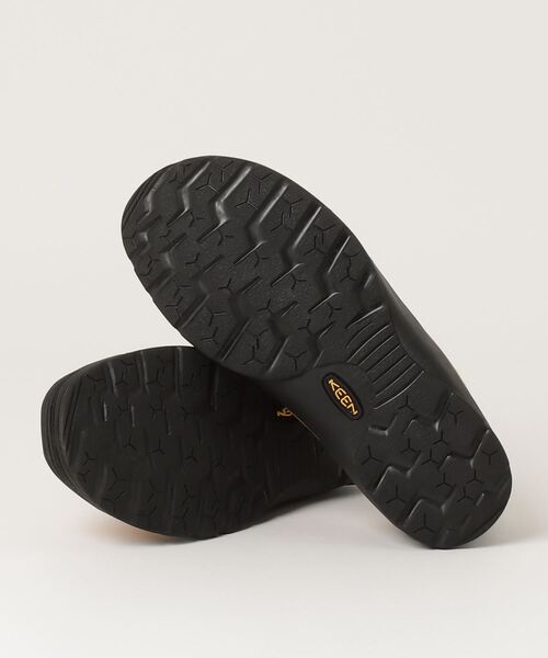 KEEN（キーン） ローカットスニーカー 25.5cm オレンジ メンズ