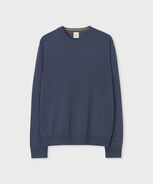 Paul Smith（ポール・スミス） セーター ニット ハイゲージ クルー