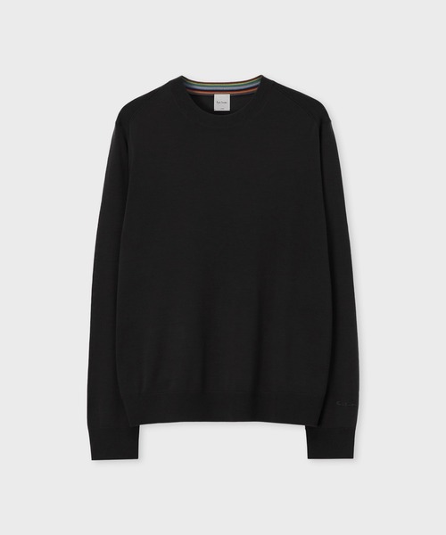 Paul Smith（ポール・スミス） セーター ニット ハイゲージ クルー