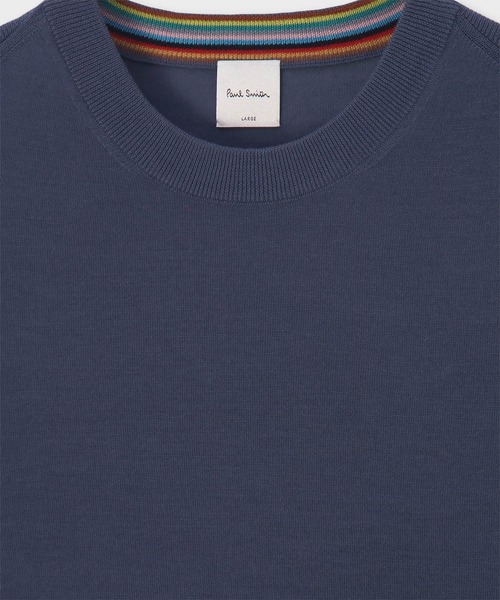 Paul Smith（ポール・スミス） セーター ニット ハイゲージ クルー
