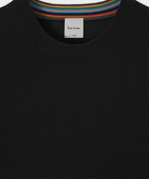 Paul Smith（ポール・スミス） セーター ニット ハイゲージ クルー