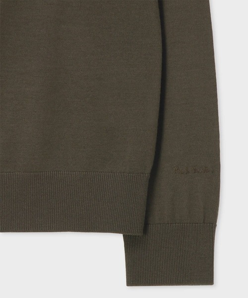 ☆ミ Paul Smith（ポール・スミス） セーター ニット ハイゲージ