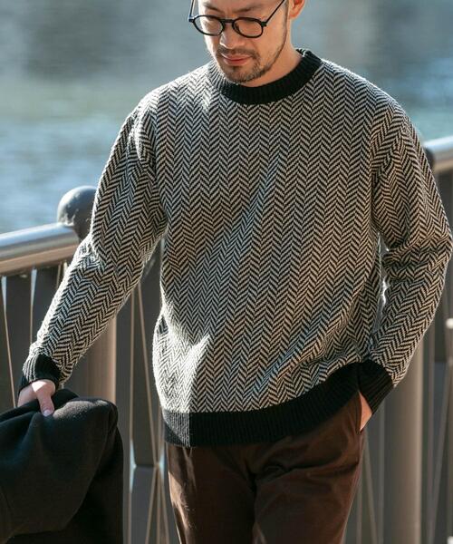 URBAN RESEARCH ROSSO MEN セーター ニット 「XLサイズあり