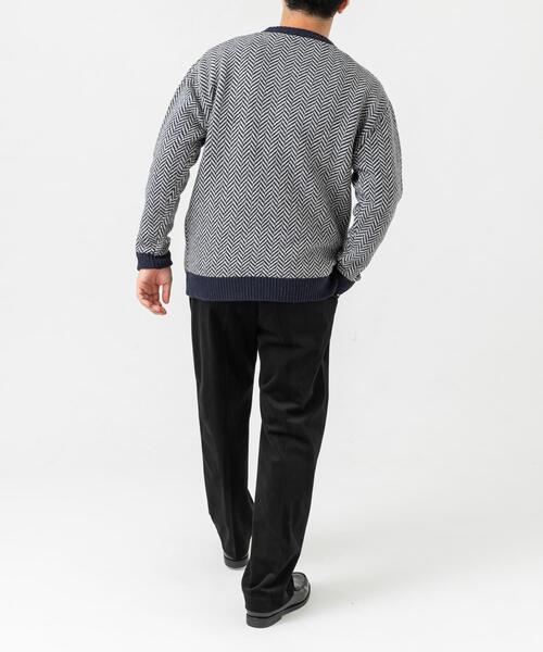 URBAN RESEARCH ROSSO MEN セーター ニット 「XLサイズあり
