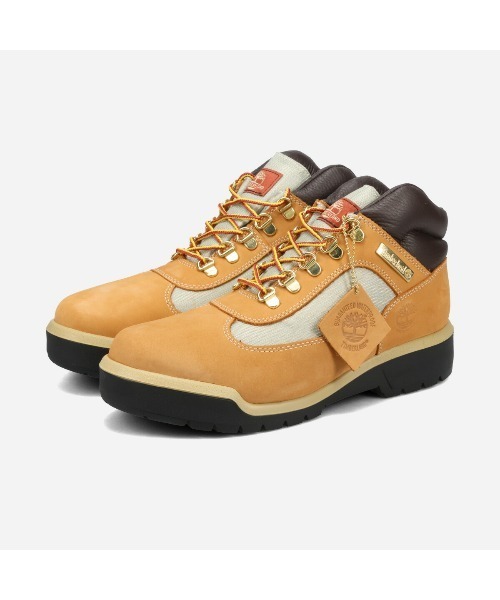 Timberland（ティンバーランド） ブーツ TIMBERLAND FIELD BOOT F/L WP