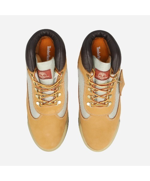Timberland（ティンバーランド） ブーツ TIMBERLAND FIELD BOOT F/L WP