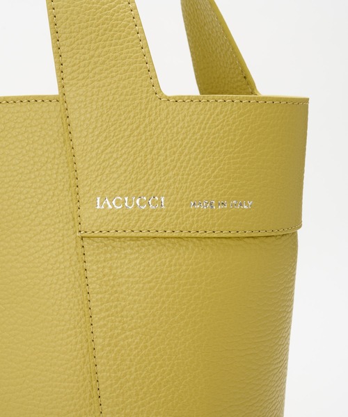 「IACUCCI」 トートバッグ FREE ブラック レディース_画像6