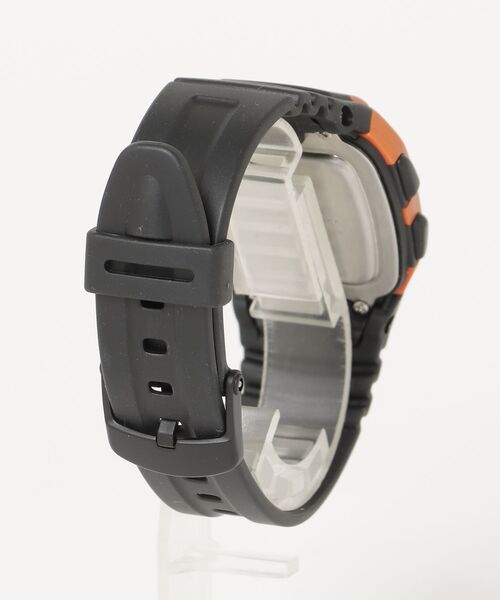 CASIO（カシオ） デジタル腕時計 - ブラック メンズ : ZOZOTOWN Yahoo