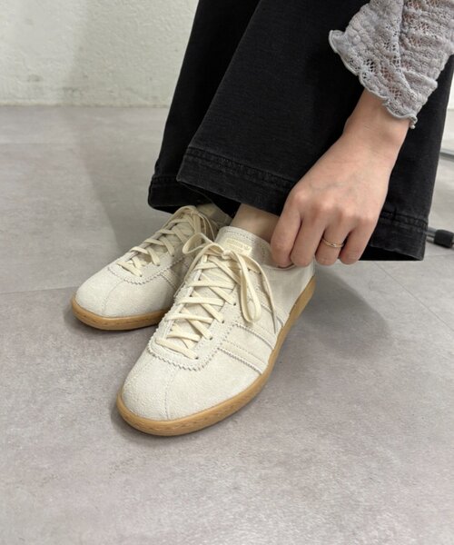 Omekashi（オメカシ） スニーカー adidas TOBACCO レディース