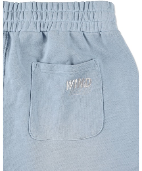 WIND AND SEA（ウィンダンシー） スウェットパンツ ジャージ SULFUR