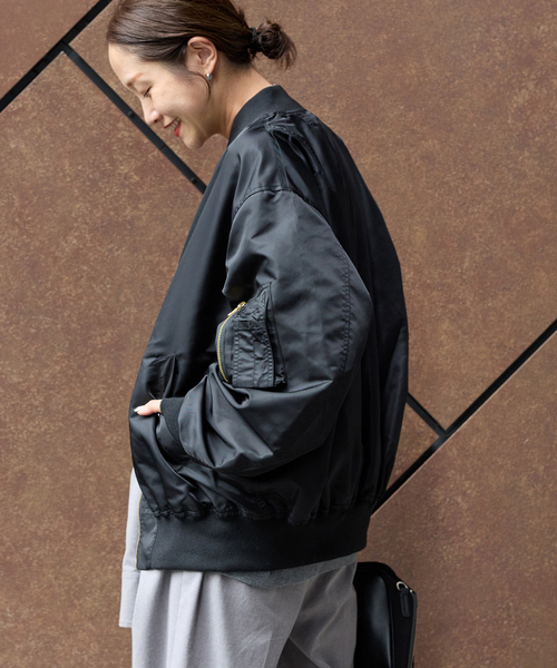 JOURNAL STANDARD（ジャーナルスタンダード） ma1 ma-1 「追加2