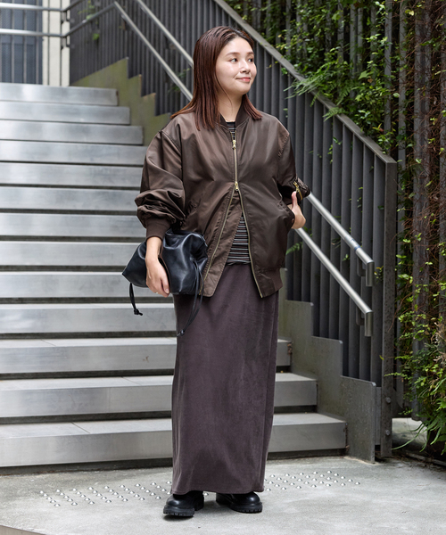 JOURNAL STANDARD（ジャーナルスタンダード） ma1 ma-1 「追加2