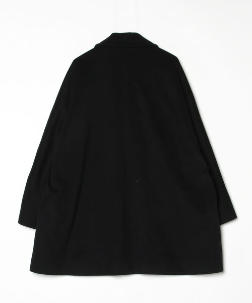 Lui's（ルイス） チェスターコート FREE ブラック メンズ : ZOZOTOWN