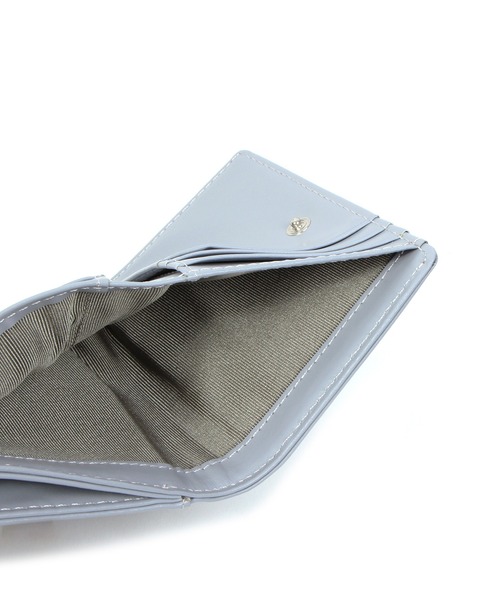 「Beau're」 財布 FREE ライトブルー レディース_画像3