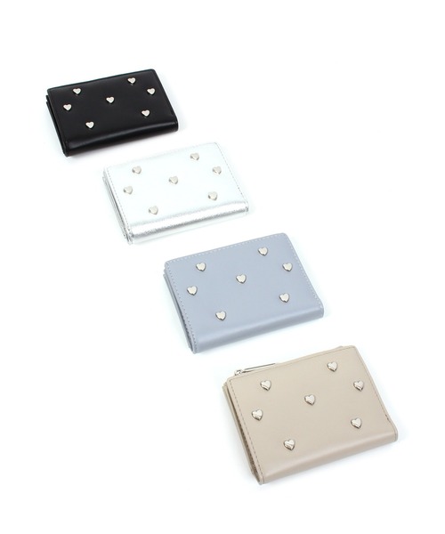 「Beau're」 財布 FREE ライトブルー レディース_画像5