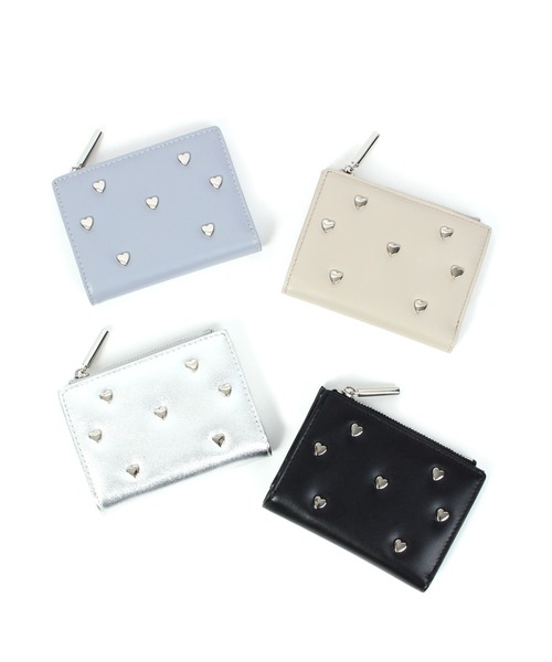 「Beau're」 財布 FREE ライトブルー レディース_画像6