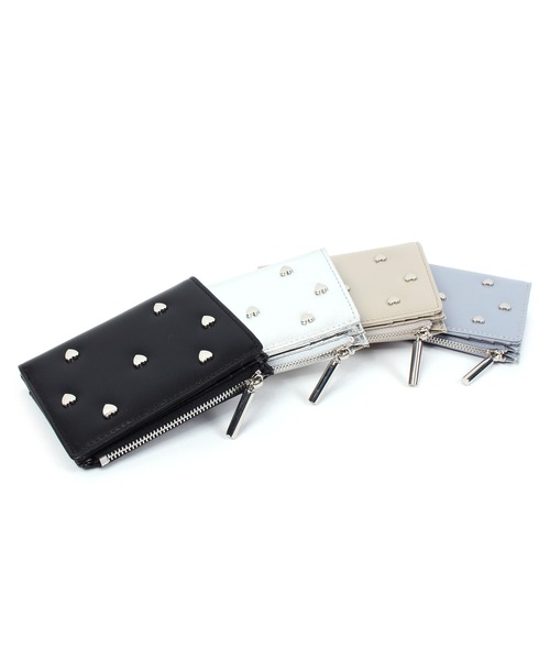 「Beau're」 財布 FREE ライトブルー レディース_画像8