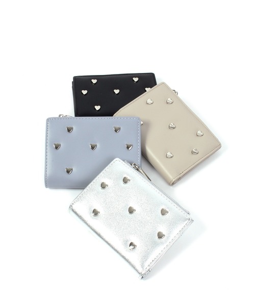 「Beau're」 財布 FREE ライトブルー レディース_画像9