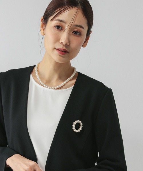 GLOBAL WORK（グローバルワーク） ブローチ 入学式 卒園式 卒業式