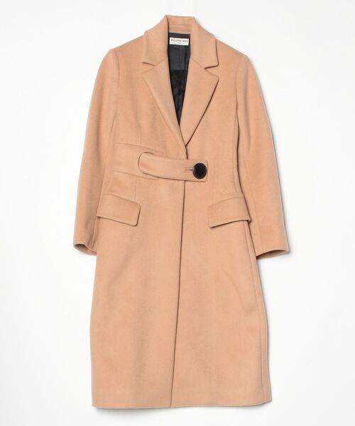 BALENCIAGA チェスターコート レディース バレンシアガ 中古 古着