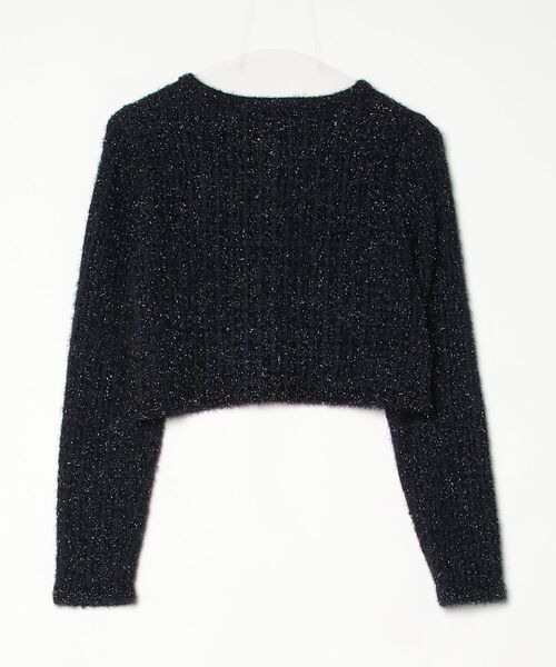 「dazzlin」 ジャケット FREE ネイビー レディース_画像2