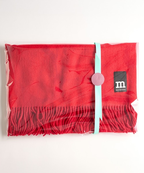 marimekko（マリメッコ） ストール マフラー 「Gift / ノベルティ付