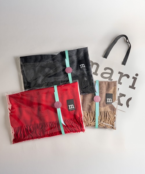 marimekko（マリメッコ） ストール マフラー 「Gift / ノベルティ付