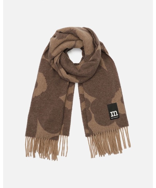 marimekko（マリメッコ） ストール マフラー 「Gift / ノベルティ付