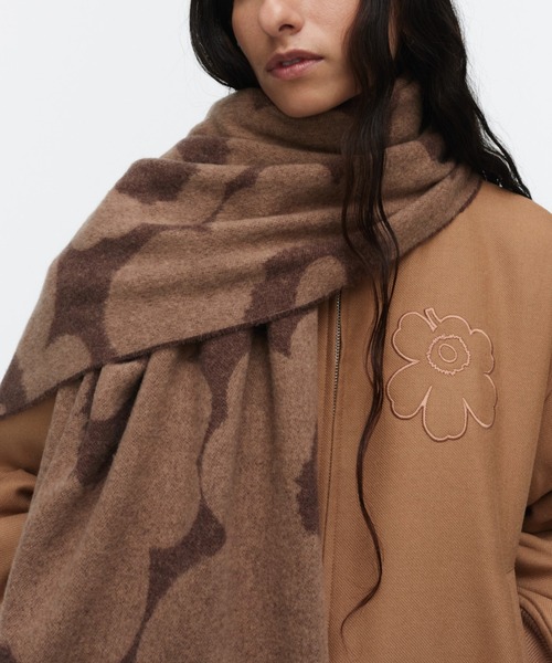 marimekko（マリメッコ） ストール マフラー 「Gift / ノベルティ付