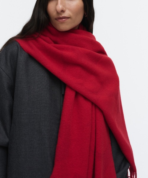 marimekko（マリメッコ） ストール マフラー 「Gift / ノベルティ付